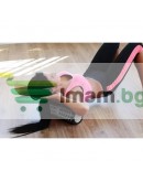 Валяк ролер масажор йога цяло тяло